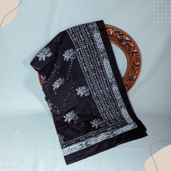 Batik Kerinci motif bercak kopi, sederhana namun bermakna. Tersedia di batikkerinci.com.