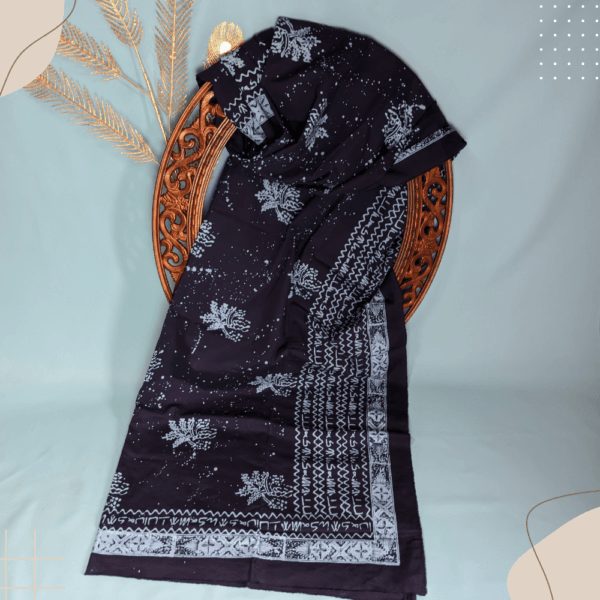 Batik Kerinci motif bercak kopi, sederhana namun bermakna. Tersedia di batikkerinci.com.